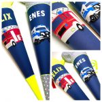 Schultüte mein Freund und Helfer