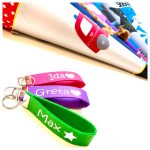 Schlüsselanhänger aus Filz