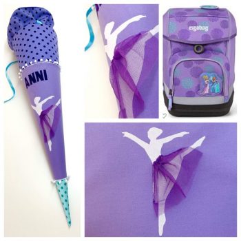 Schultüte Tanzen – Ballett, Standardtanz, Hip-Hop – Bild 3