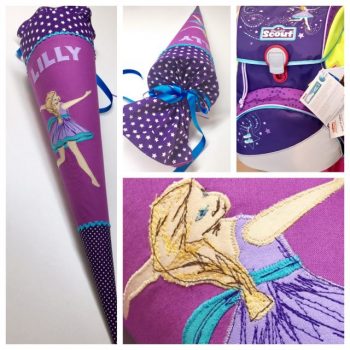 Schultüte Tanzen – Ballett, Standardtanz, Hip-Hop – Bild 5