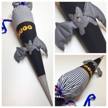 Schultüte mit 3D-Element, Dreidimensional – Bild 69