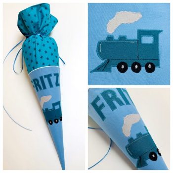 Schultüte Fahrzeuge – Bild 12