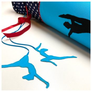 Schlichte Anhänger für die Schultüte – Bild 9