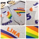 Das bunteste aller Shirts