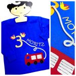 Motivshirt Feuerwehr