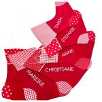 Nikolausstifel, Weihnachtsstrumpf