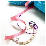 Schlüsselanhänger Schulkind