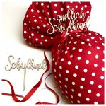 Schulkind Caketopper mit Wunschnamen