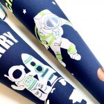 Schultüte Astronaut im Weltraum