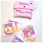 MemoRISE Spielkartendeck, Affirmationskarten, Mutmachkarten