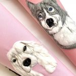 Schultüte mit deinem Kuscheltier oder Haustier