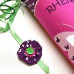 Haarspange passend zur Schultüte