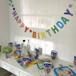 Kindergeburtstag, Geburtstagsnähen, Nähevent, Nähen zum Geburtstag, Nähparty