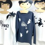 Halloween Shirt, Gruselmotiv