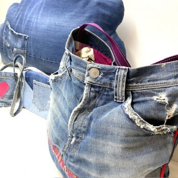 Special Workshop – Upcycling Jeanshose