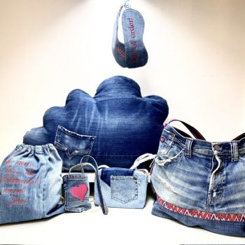 Workshop - Upcycling Jeanshose