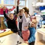 Nähkurs Berlin Ferien, Ferienwerkstatt, Kindernähkurs