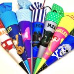 Special Workshop, Nähkurs Schultüten nähen