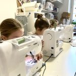 Nähkurs Berlin Ferien, Ferienwerkstatt, Kindernähkurs