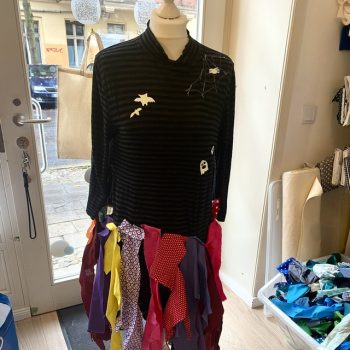 Workshop Halloween, Kostüme nähen, Nähkurs im Oktober