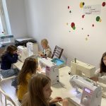 Nähkurs Berlin Ferien, Ferienwerkstatt, Kindernähkurs