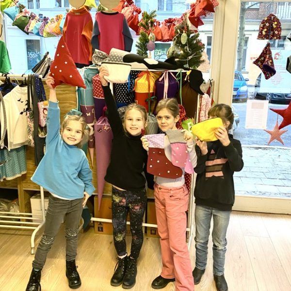 Nähkurs Berlin Ferien, Ferienwerkstatt, Kindernähkurs