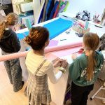 Nähkurs Berlin Ferien, Ferienwerkstatt, Kindernähkurs
