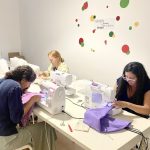 Nähkurse für Erwachsene – Einzelkurse