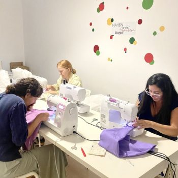 Nähkurse für Erwachsene – Einzelkurse