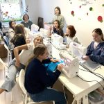Nähkurs Berlin Ferien, Ferienwerkstatt, Kindernähkurs