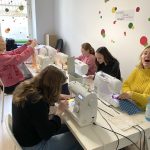 Nähkurse für Erwachsene - offene Kurse 38€