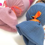 Schultüten aus Musslin, Musselinschultüten